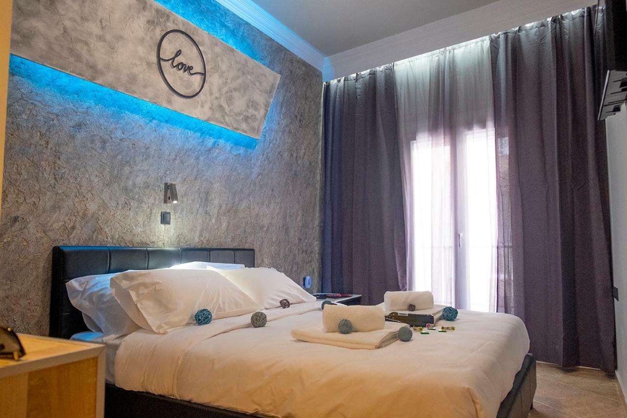 Dk Mini Suites D Thessaloniki Exterior photo